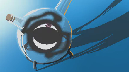  The Little One Inside the Flask by Thomas V. Kristiansen