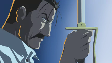 King Bradley Anime Fullmetal Alchemist HD Desktop Wallpaper | Background Image