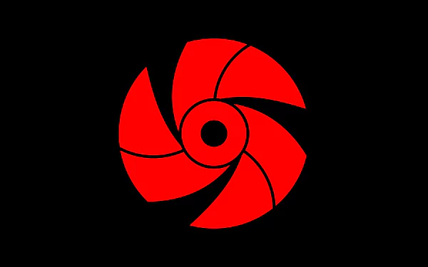 Sharingan (Naruto) minimalist Mangekyō Sharingan eye Anime Naruto minimalist anime Anime Eyes HD Desktop Wallpaper | Background Image