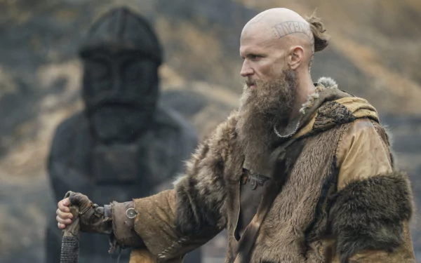 TV Show Vikings (2013) HD Desktop Wallpaper | Background Image