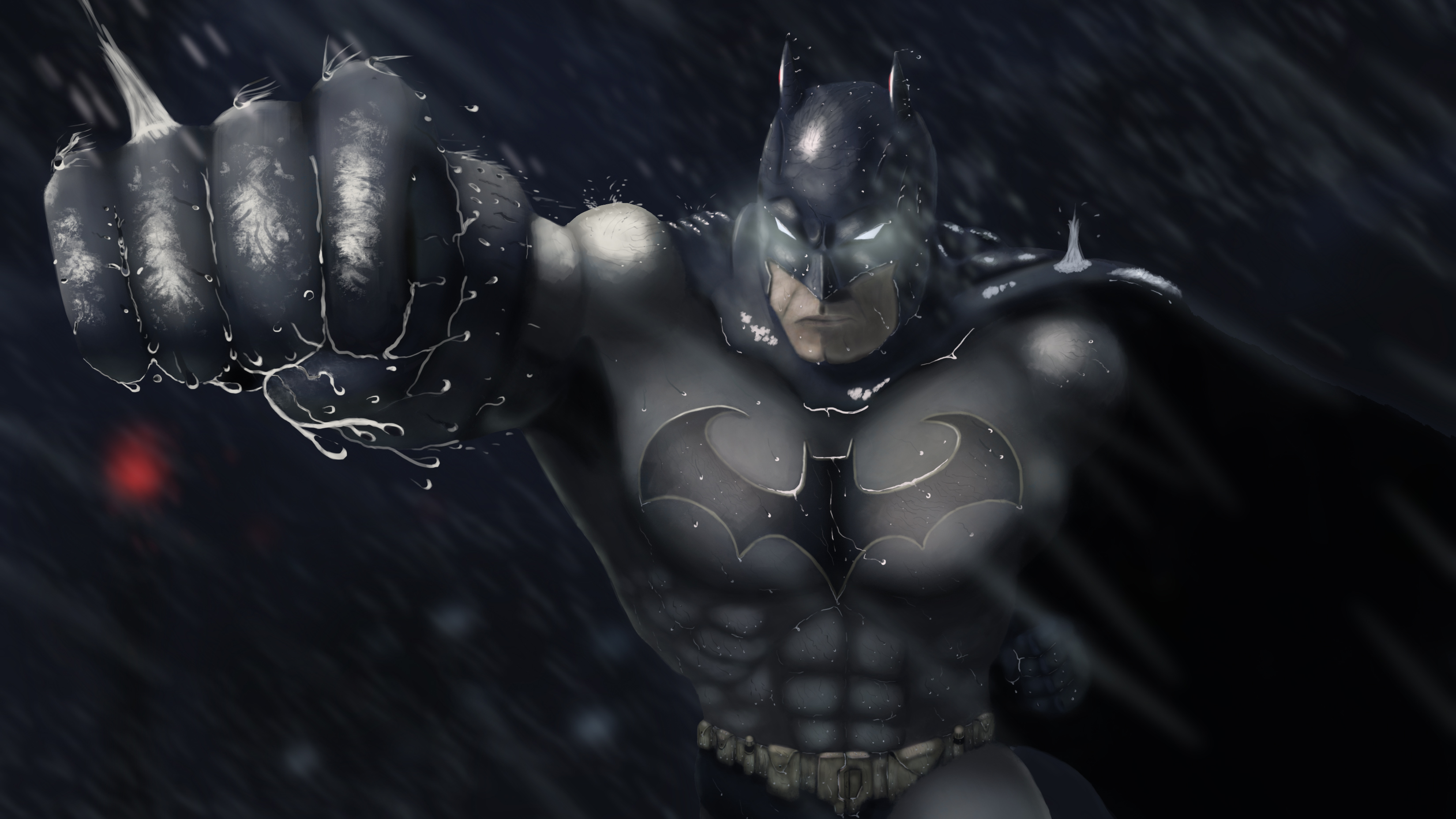 Batman HD Wallpaper by Ricardo Franco