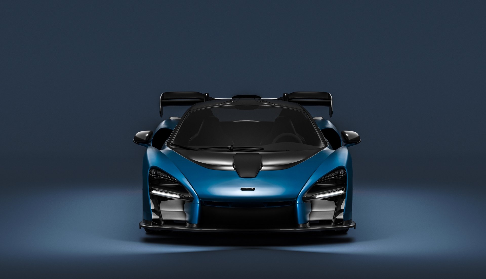 Download Supercar Car McLaren Vehicle McLaren Senna 4k Ultra HD Wallpaper by Sebastian Ladan
