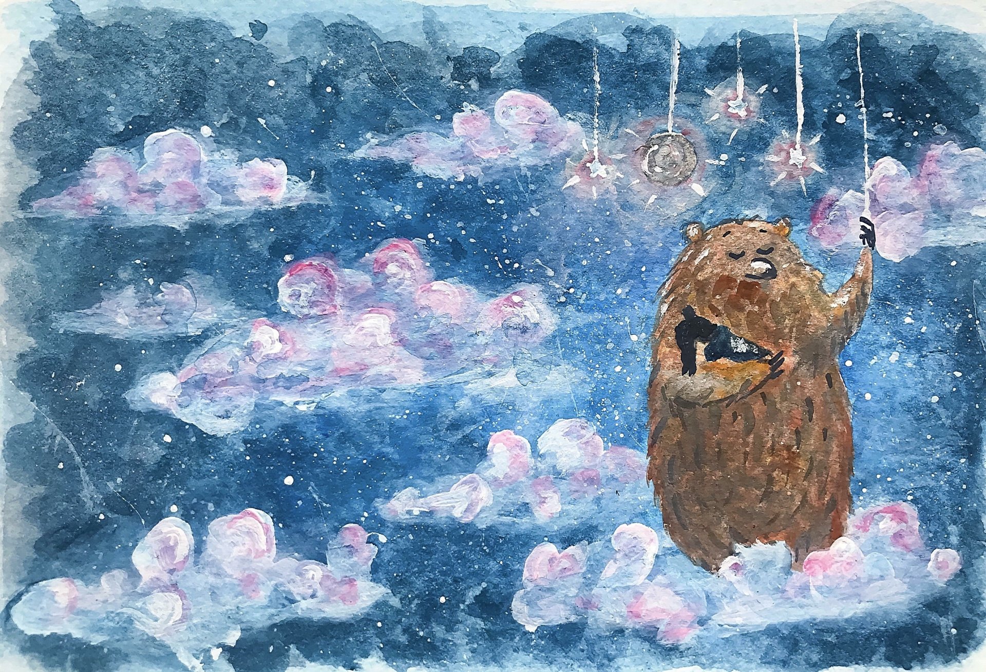 Download Artistic Dream HD Wallpaper