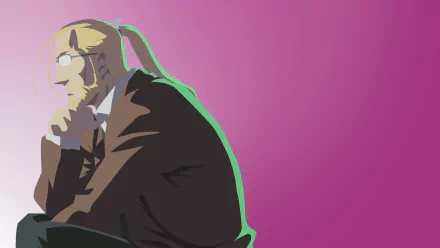 Van Hohenheim Anime Fullmetal Alchemist HD Desktop Wallpaper | Background Image