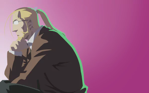 Van Hohenheim Anime Fullmetal Alchemist HD Desktop Wallpaper | Background Image