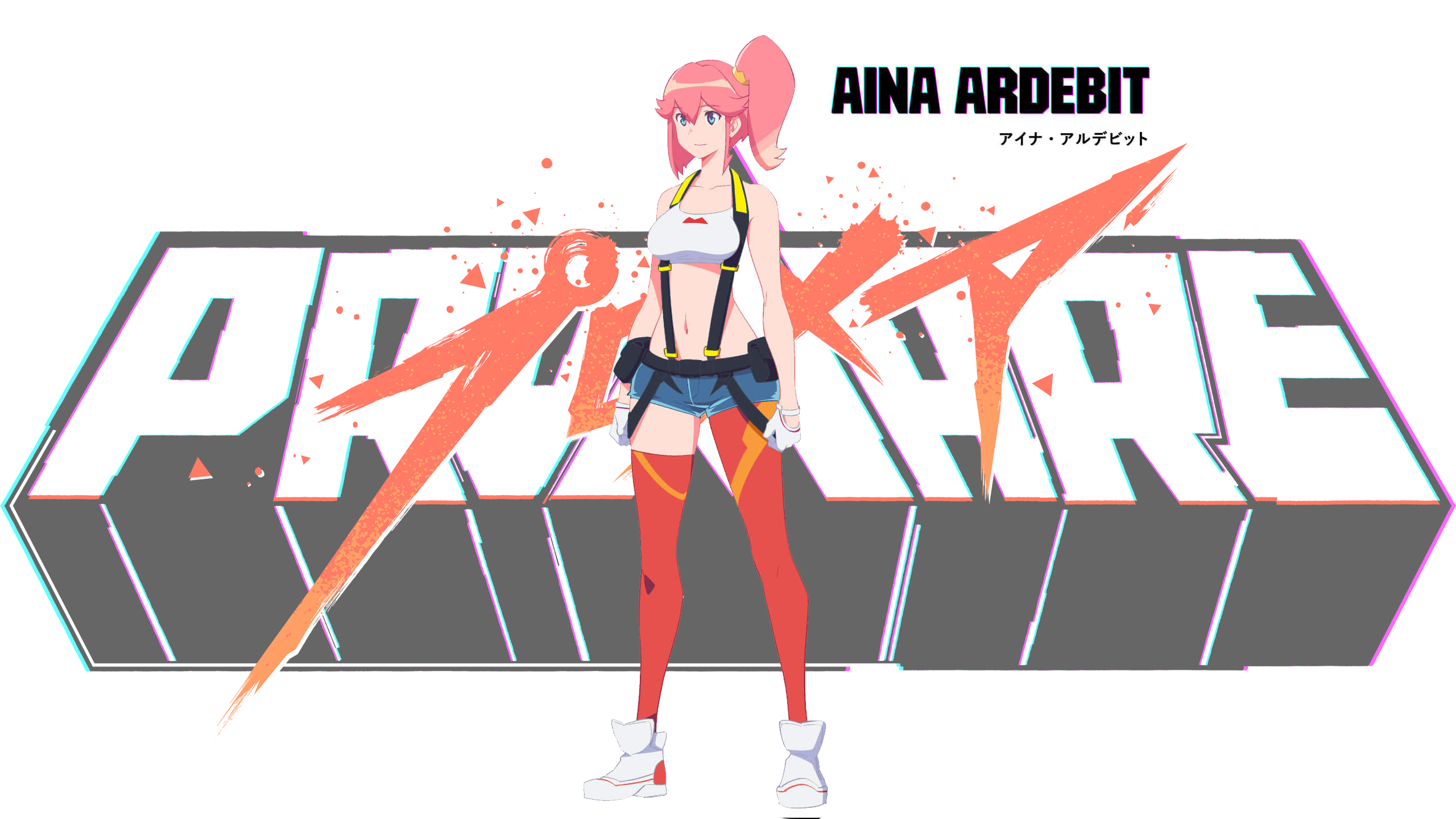 Anime Promare HD Wallpaper | Background Image