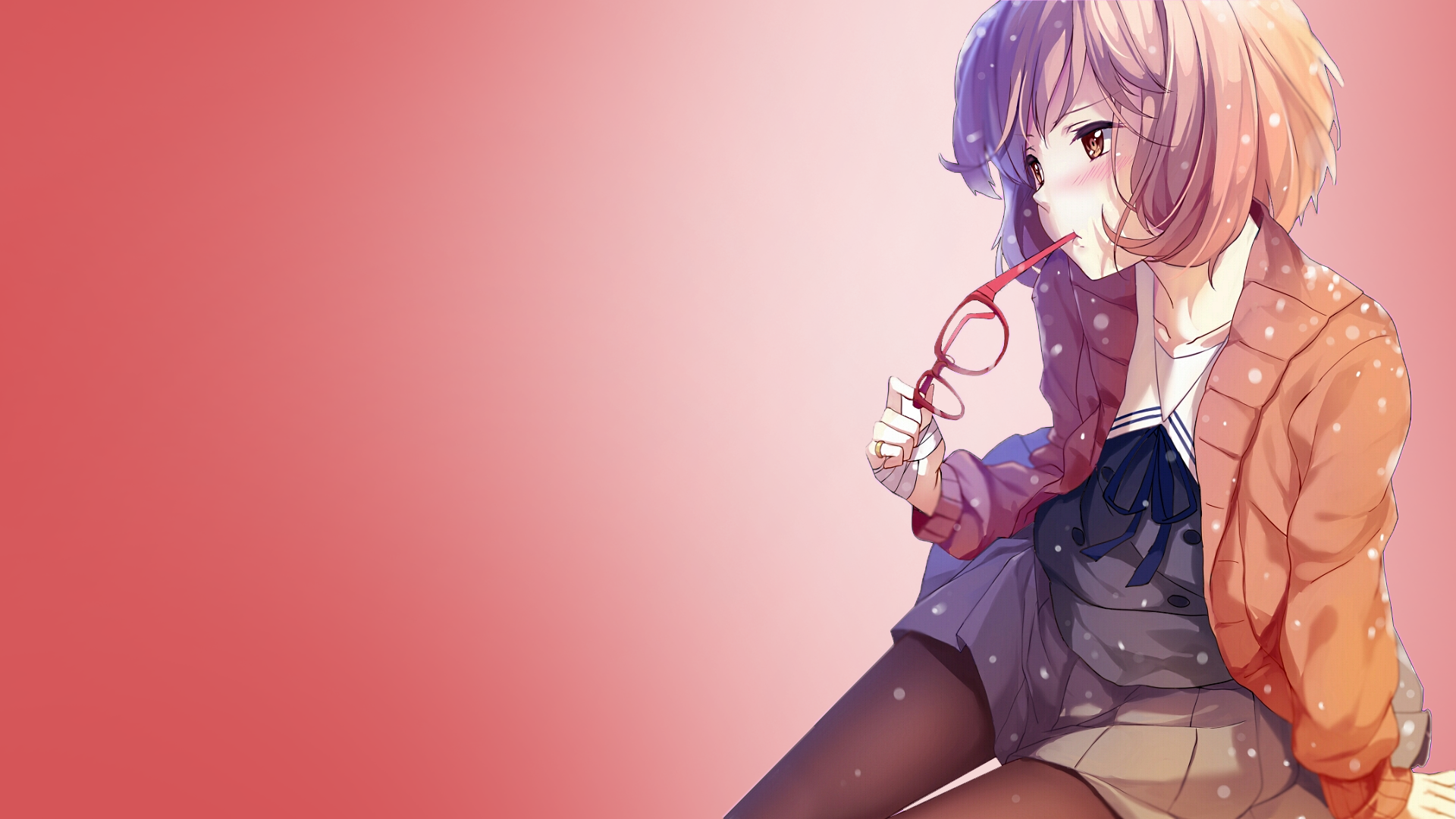 beyond the boundary nendoroid