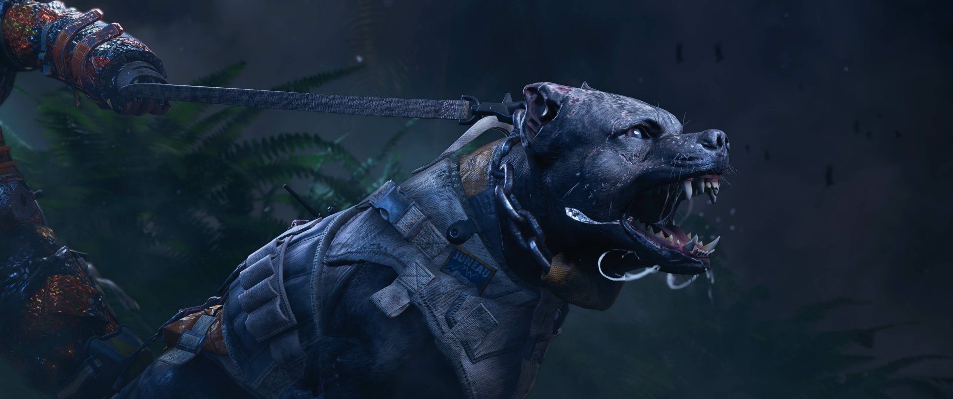 Download Video Game Call Of Duty: Black Ops 4 HD Wallpaper