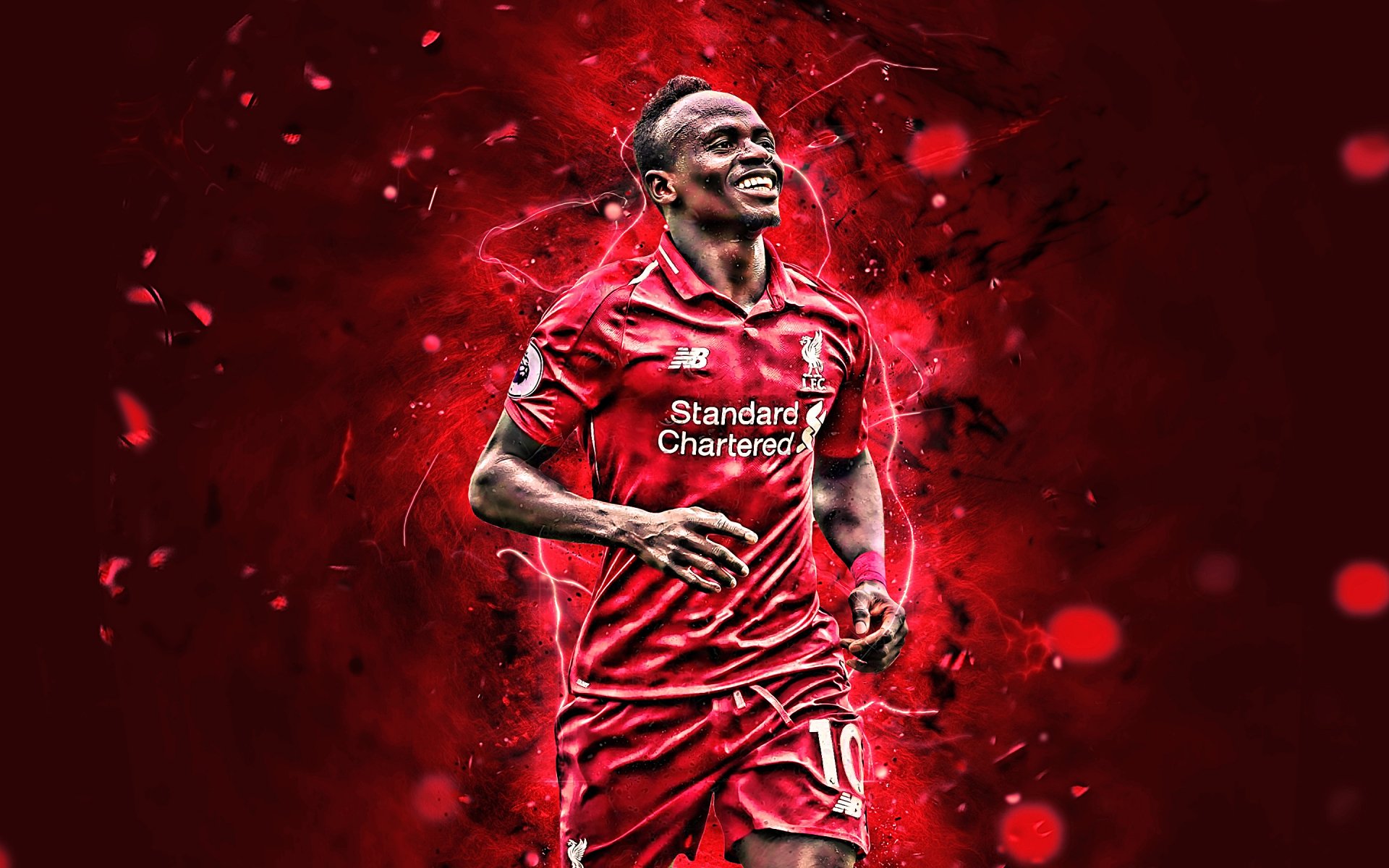 40+ Sadio Mané HD Wallpapers and Backgrounds