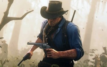 192 Red Dead Redemption 2 Hd Wallpapers Background Images