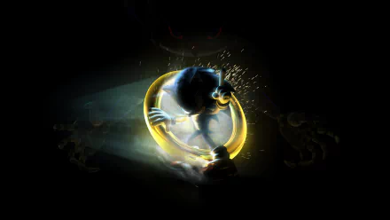 video game Sonic the Hedgehog HD Desktop Wallpaper | Background Image