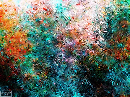 Abstract glass Abstract glass HD Desktop Wallpaper | Background Image