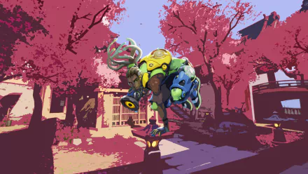  Lucio on Hanamura