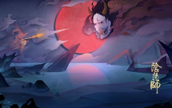 Onmyoji HD Wallpaper | Background Image | 2105x1488 | ID:1002575