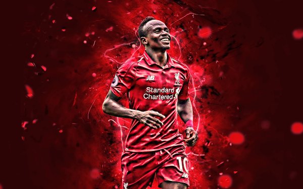 Sports Sadio Mané Soccer Player Senegalese Liverpool F.C. HD Wallpaper | Background Image