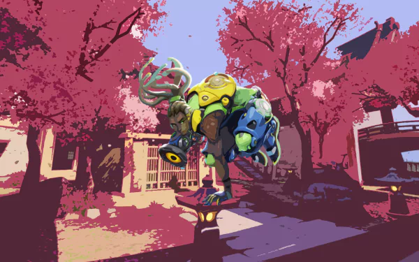  Lucio on Hanamura