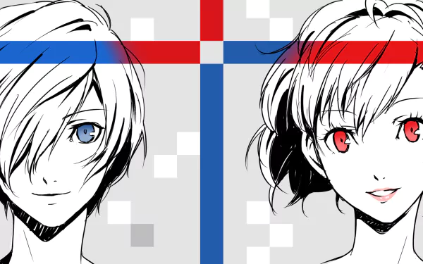 Persona 3 Persona video game Persona 3 Portable HD Desktop Wallpaper | Background Image