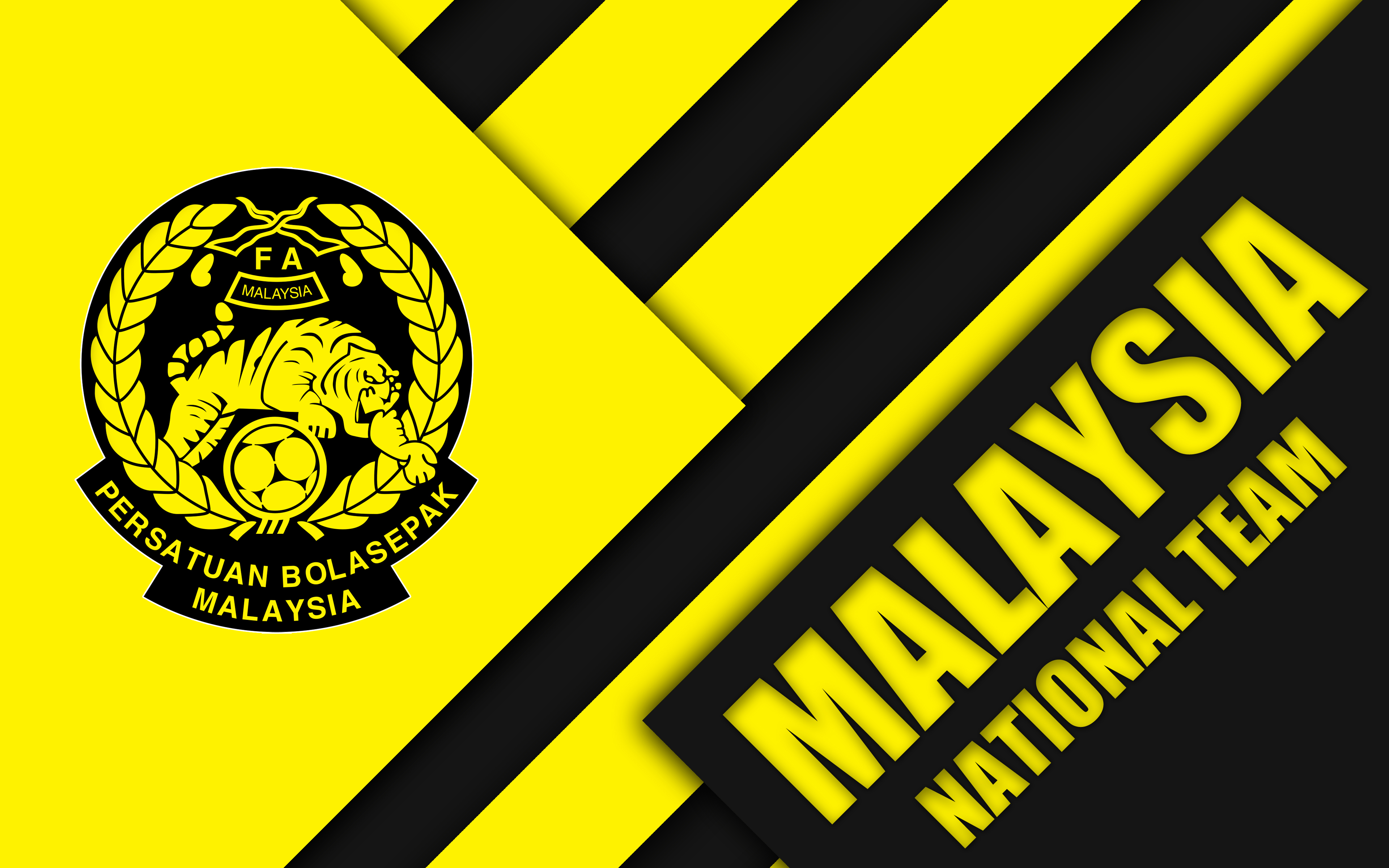 What is the name of malaysia national football team