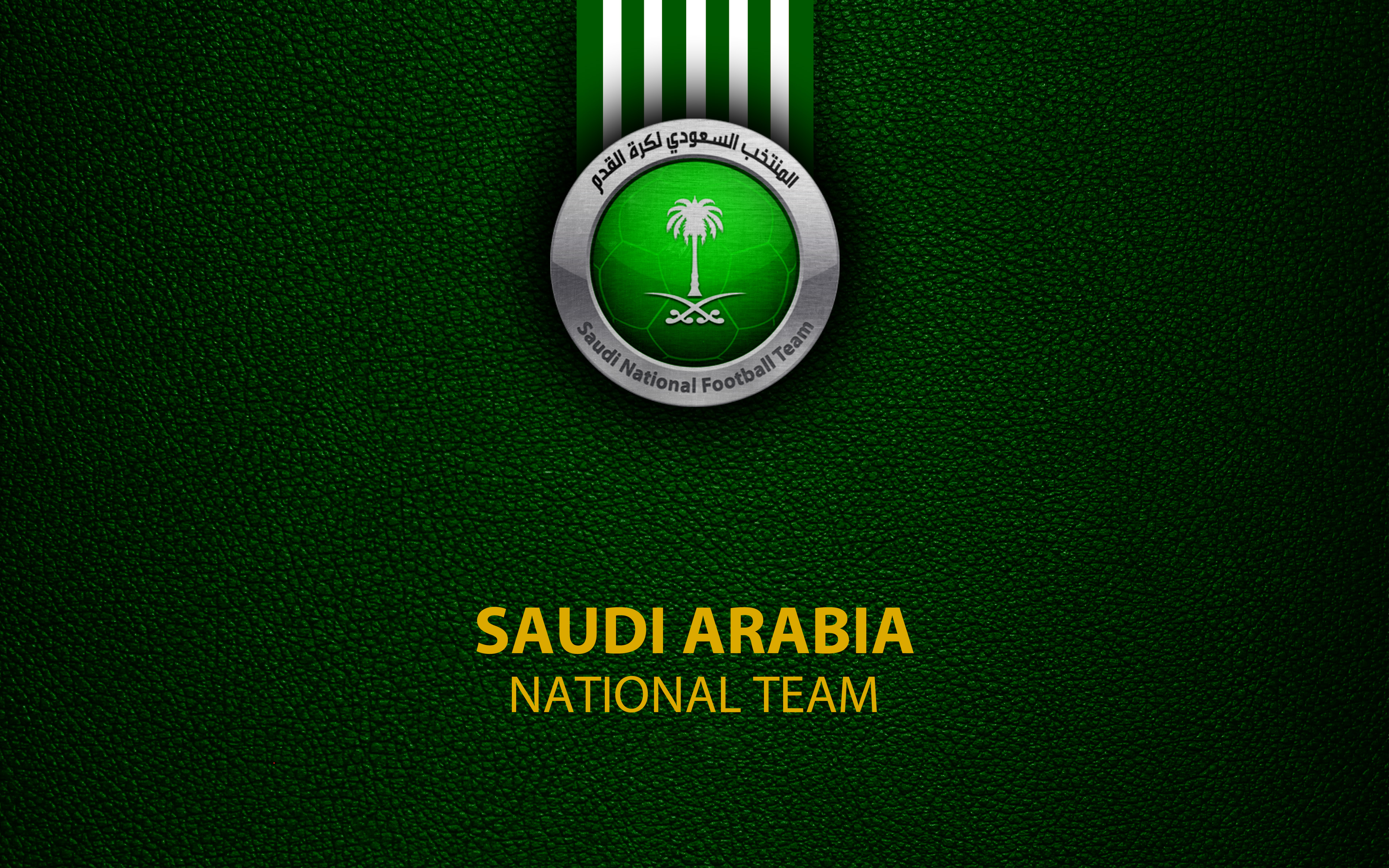 Sports Saudi Arabia National Football Team HD Wallpaper | Background Image