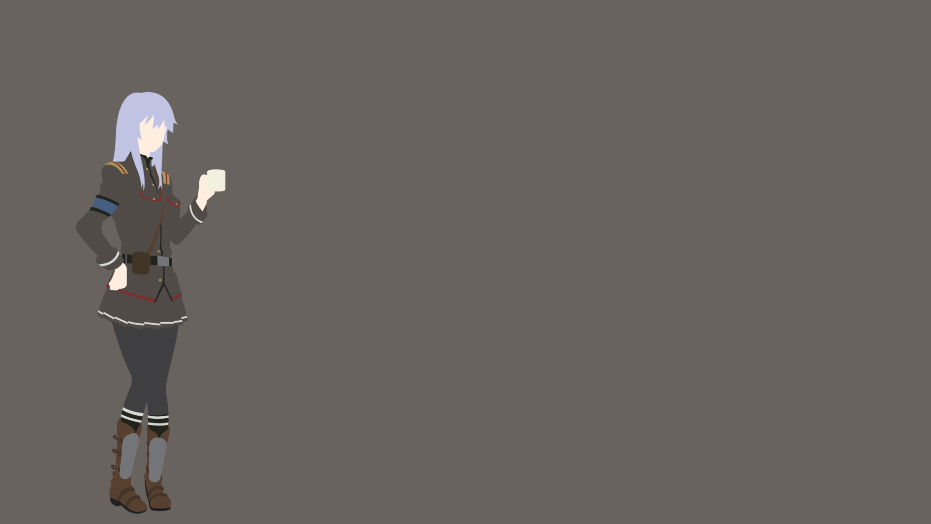 Download Haroma Bekkel Anime Alderamin On The Sky HD Wallpaper by Ancors