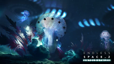 video game Endless Space 2 HD Desktop Wallpaper | Background Image