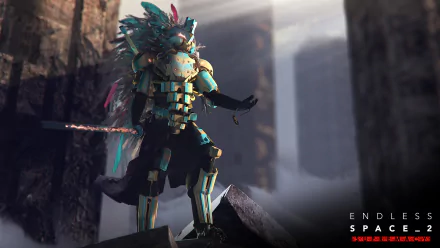 video game Endless Space 2 HD Desktop Wallpaper | Background Image