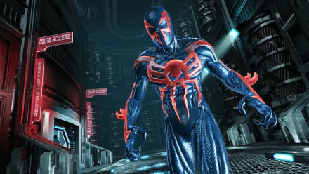  Spider-Man 2099