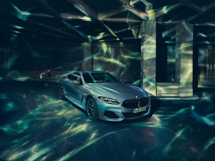  2019 BMW M850i xDrive Coupe First Edition