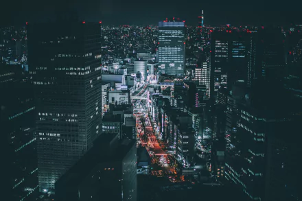  Traffic by Andre Benz