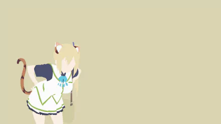 Mai Kawakami Anime Myriad Colors Phantom World HD Desktop Wallpaper | Background Image