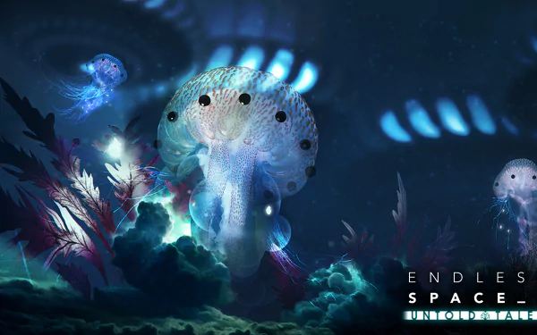 video game Endless Space 2 HD Desktop Wallpaper | Background Image