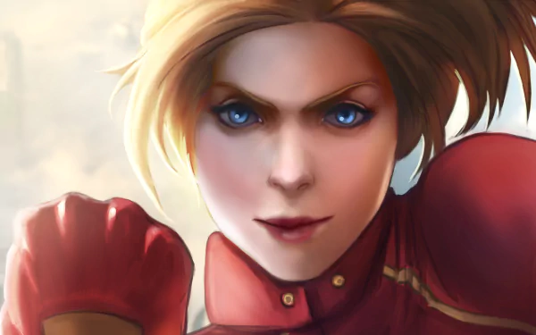 Comic Captain Marvel HD Desktop Wallpaper | Background Image