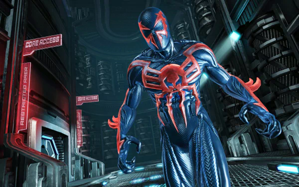  Spider-Man 2099