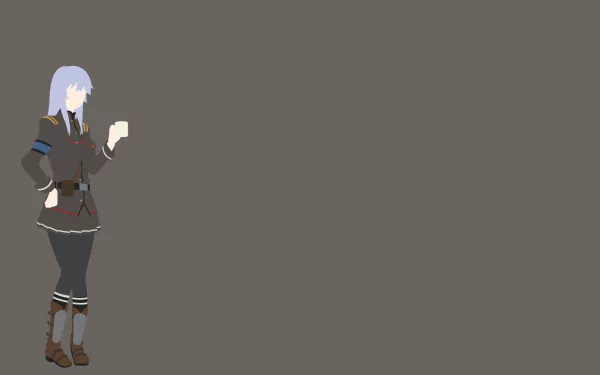 Haroma Bekkel Anime Alderamin on the Sky HD Desktop Wallpaper | Background Image