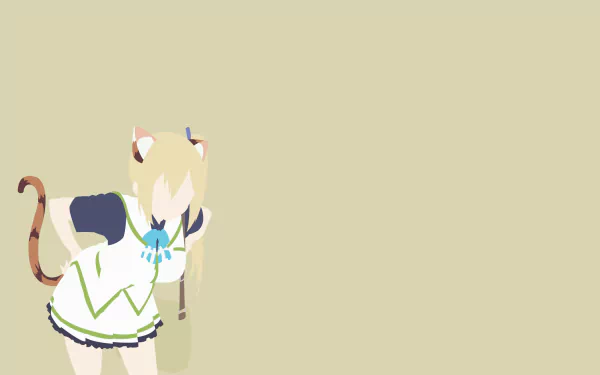 Mai Kawakami Anime Myriad Colors Phantom World HD Desktop Wallpaper | Background Image