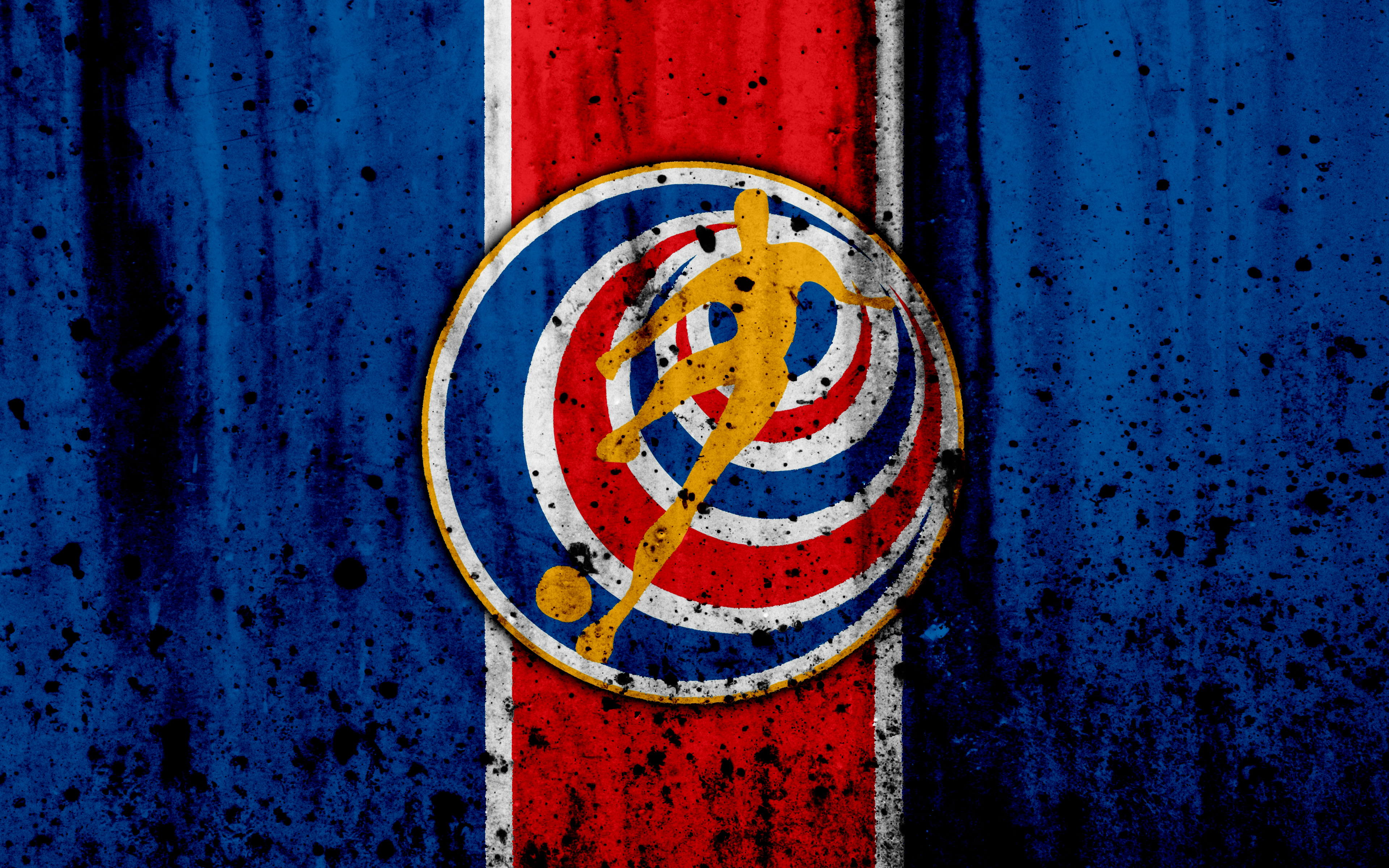 Sports Costa Rica National Football Team HD Wallpaper | Background Image