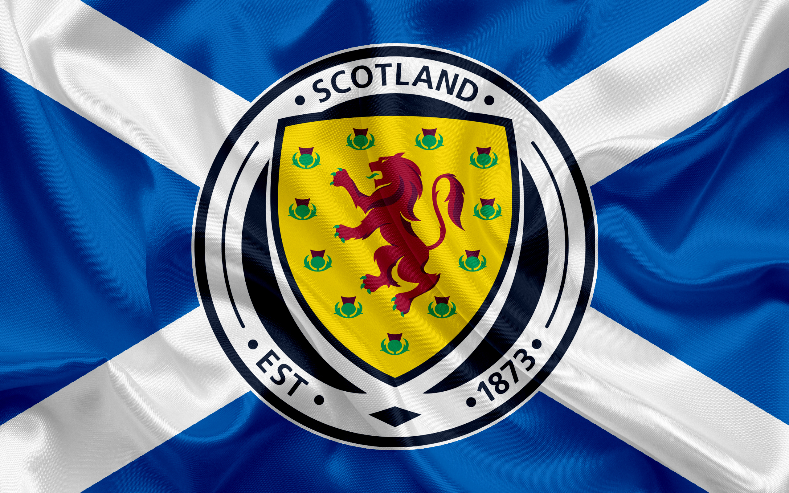 Scotland National Football Team HD Wallpaper