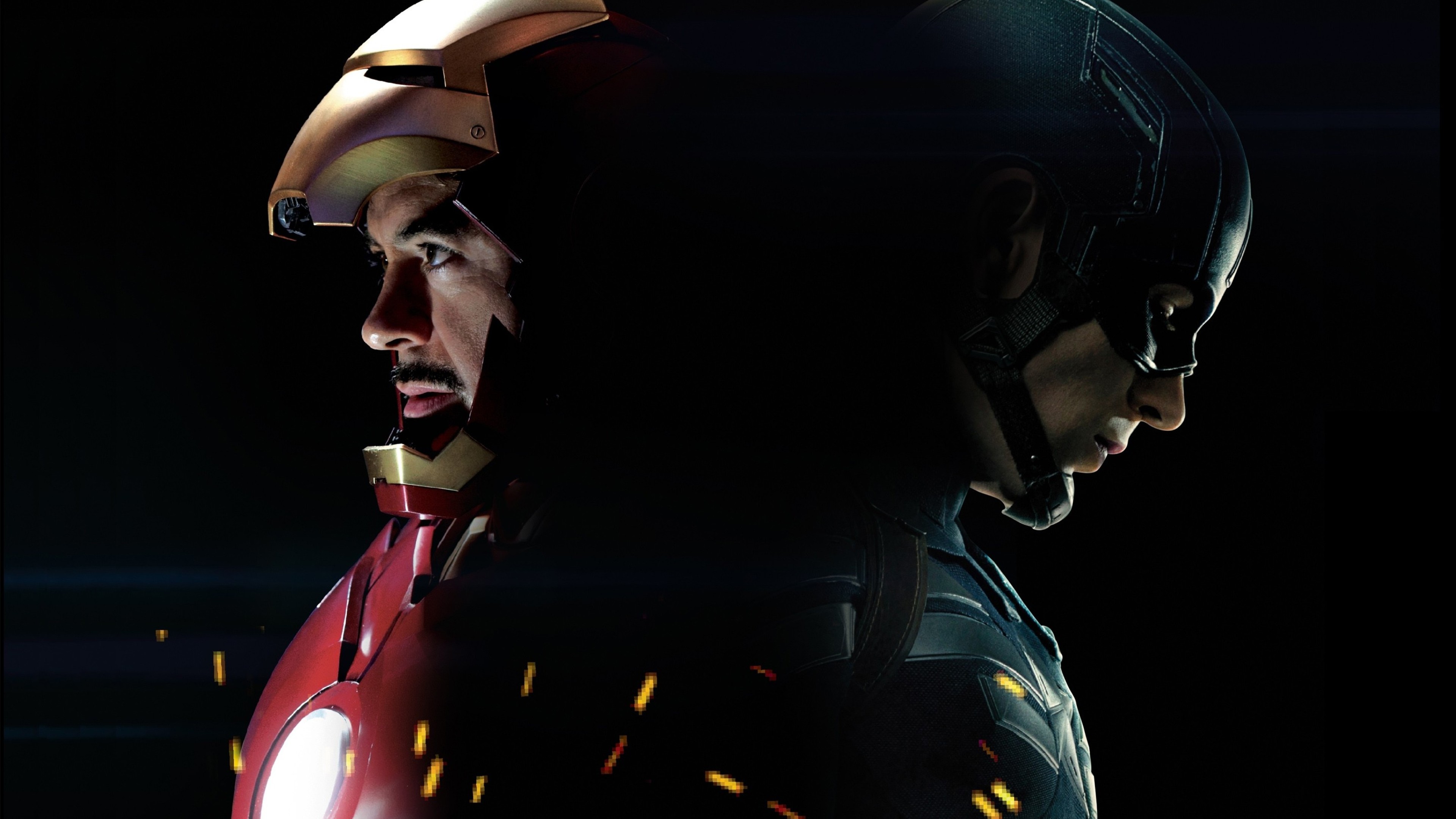 Captain America: Civil War 4k Ultra HD Wallpaper