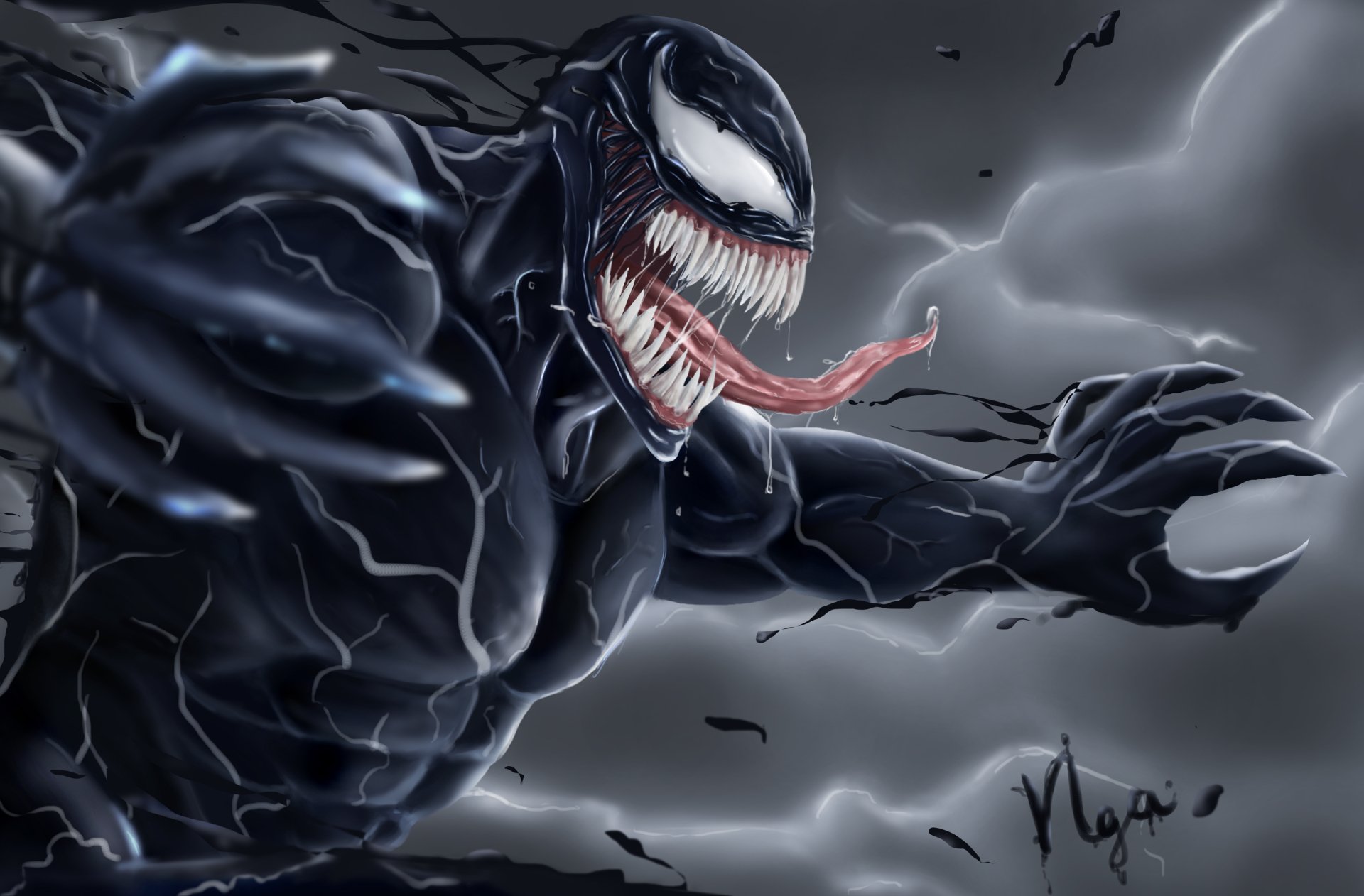 Download Movie Venom HD Wallpaper