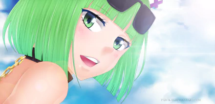 Brandish μ Anime Fairy Tail HD Desktop Wallpaper | Background Image