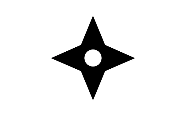  Fūma Clan Symbol