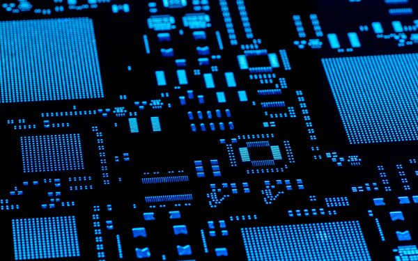 Technology Circuit Motherboard HD Wallpaper | Background Image