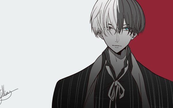 540+ Shoto Todoroki HD Wallpapers | Background Images