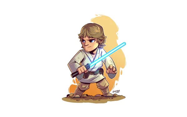 Luke Skywalker Sci Fi Star Wars HD Desktop Wallpaper | Background Image