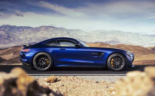 supercar car Mercedes-AMG vehicle Mercedes-AMG GT R HD Desktop Wallpaper | Background Image