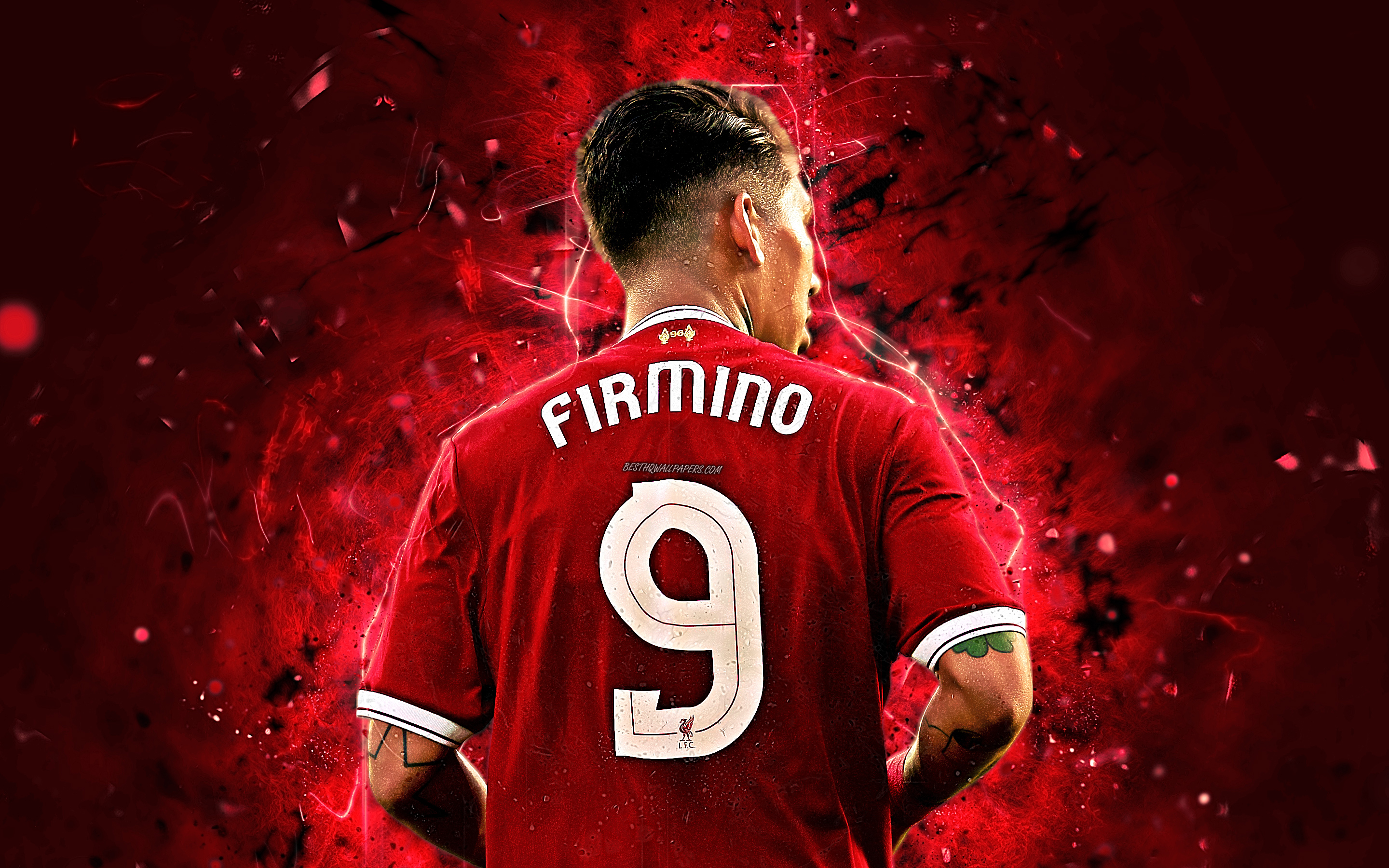 Roberto Firmino Wallpaper | TikTok