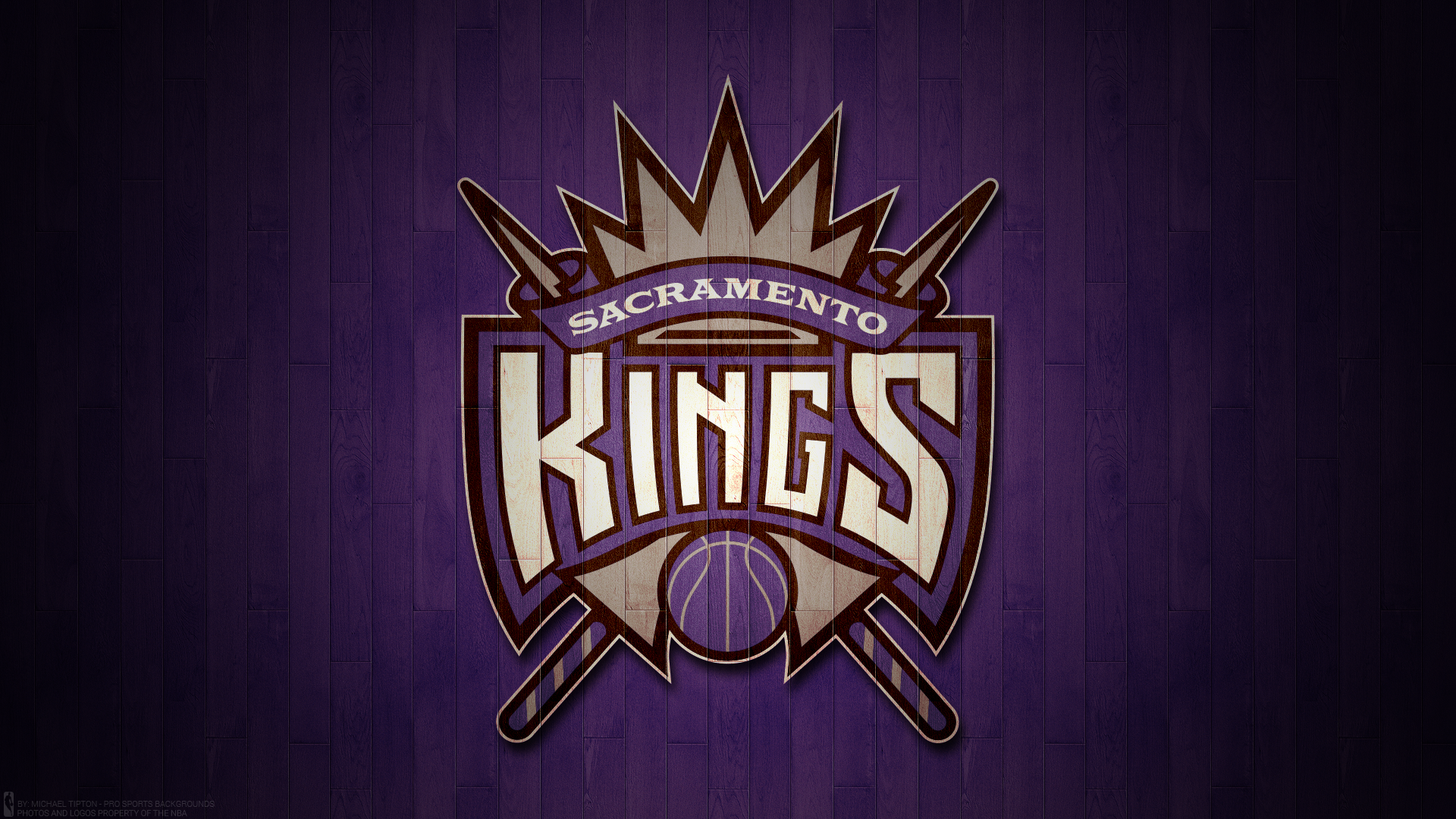 Sacramento Kings Papel de Parede HD | Plano de Fundo | 1920x1080