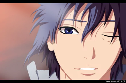 Sasuke Uchiha Anime Naruto HD Desktop Wallpaper | Background Image