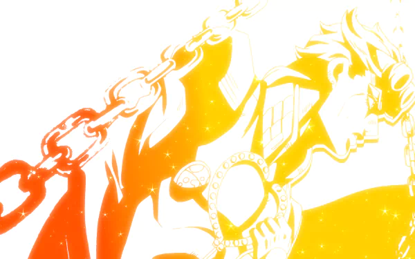 Giorno Giovanna Anime Jojo's Bizarre Adventure HD Desktop Wallpaper | Background Image