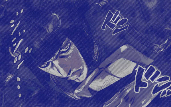 Bruno Bucciarati Anime Jojo's Bizarre Adventure HD Desktop Wallpaper | Background Image